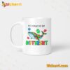 Autism Whale It's Okay To Be Different Mug