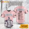 Beartooth The Surface The Plot In You Tour Dates 2024 Personalized Baseball Jersey