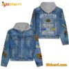 Bruin Nation Champions Made Here Ucla Bruins Jean Jacket Hoodie