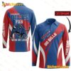 Buffalo Bills Fan Win Or Lose Go Bills Custom Name Long Sleeves Polo Shirt
