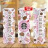 Cafecito Y Chisme Starbucks Coffee Custom Name Skinny Tumbler