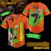 Chainsaw Man Hell Is Empty And All The Devils Are Here Personalized Baseball Jersey
