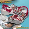 Chicago Bulls Basketball See Red Crocs Clogs
