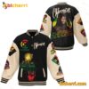 Chronixx Here Comes Trouble Here Comes The Danger Baseball Jacket