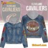 Cleveland Cavaliers All In Smash Mouth Est 1970 Jean Jacket Hoodie