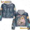 Cody Johnson Long Live Cowgirls Jean Jacket Hoodie
