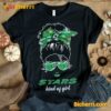 Dallas Stars Kind Of Girl T-shirt