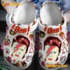 David Bowie We Can Be Heroes Crocs Clogs