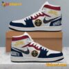 Denver Nuggets Mile High Basketball Air Jordan High Top