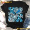 Detroit Lions Restore The Roar Xoox Heart T-shirt