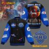Doctor WHO Good Men Don't Need Rules Baseball Jacket