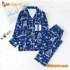 Duke University Basketball Blue Devils Women's Pajamas Set