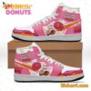 Dunkin' Donuts The One Runs On Dunkin Air Jordan High Top