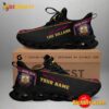 EPL Premier League Aston Villa The Villans Custom Name Max Soul Shoes