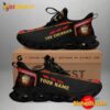EPL Premier League Bournemouth The Cherries Custom Name Max Soul Shoes