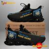 EPL Premier League Brighton And Hove Albion The Seagulls Custom Name Max Soul Shoes