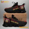 EPL Premier League Liverpool The Reds Custom Name Max Soul Shoes