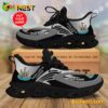 EPL Premier League Newcastle United The Magpies Custom Name Max Soul Shoes