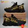 EPL Premier League Wolverhampton FC The Wolves Custom Name Max Soul Shoes