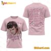 Elvis Presley Always On My Mind I Love You In Elvis Presley Lyrics T-shirt