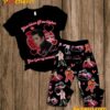 Elvis Presley Your Kisses Lift Me Higher Pajamas Set