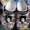 Enrique Iglesias Hero Crocs Clogs