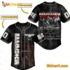 Europe Stadium Tour 2024 Rammstein 30th Anniversary 1994 2024 Personalized Baseball Jersey