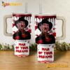 Freddy Krueger Man Of Your Dreams 40oz Tumbler With Handle