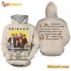 Friends 30th Anniversary 1994 2024 Fine Good Great T-shirt