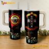 Guns N Roses Appetite For Destruction 40oz Tumbler With Handle