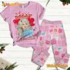 Have A Dolly Parton Valentine Pajamas Set
