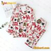 Houston Cougars Go Coogs Women's Pajamas Set
