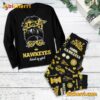 Iowa Hawkeyes Kind Of Girl Pajamas Set