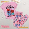 It's Me Stitch Your Valentine Pajamas Set