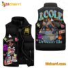 J Cole Dreamville Sleeveless Puffer Vest
