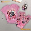Jack And Sally Will You Be My Valentine Pajamas Set