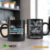 Jason Kelce 62 Legend Philadelphia Eagles 2011-2024 Mug