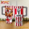 KFC It's Finger Lickin Good  40 Oz Tumbler With Handle