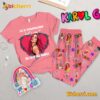 Karol G It's Valentine But I Can't Get Rich Of This Bichota Pajamas Set