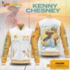 Kenny Chesney Live A Little Summer Time Custom Name Baseball Jacke