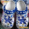 Kentucky Wildcats Go Big Blue Crocs Clogs