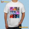 Kpop Group Idols Individual Brand Reputation Shirt