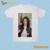 Kylie Jenner In New Ad For Game App Travel Town Shirt