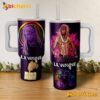 Lil Wayne Bling Bling 40oz Tumbler With Handle
