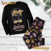 Los Angeles Lakers Kind Of Girl Pajamas Set