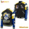 Los Angeles Rams LA Rams Nation Baseball Jacket