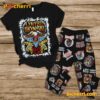 Lynyrd Skynyrd Southern Rock And Roll Pajamas Set