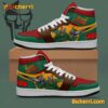 MF Doom The Illest Villains Air Jordan High Top