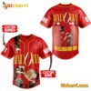 Madonna The Celebration Tour Dates 2024 Personalized Baseball Jersey