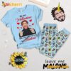 Malone Be My Valentine And You Will Never Be Malone Pajamas Set